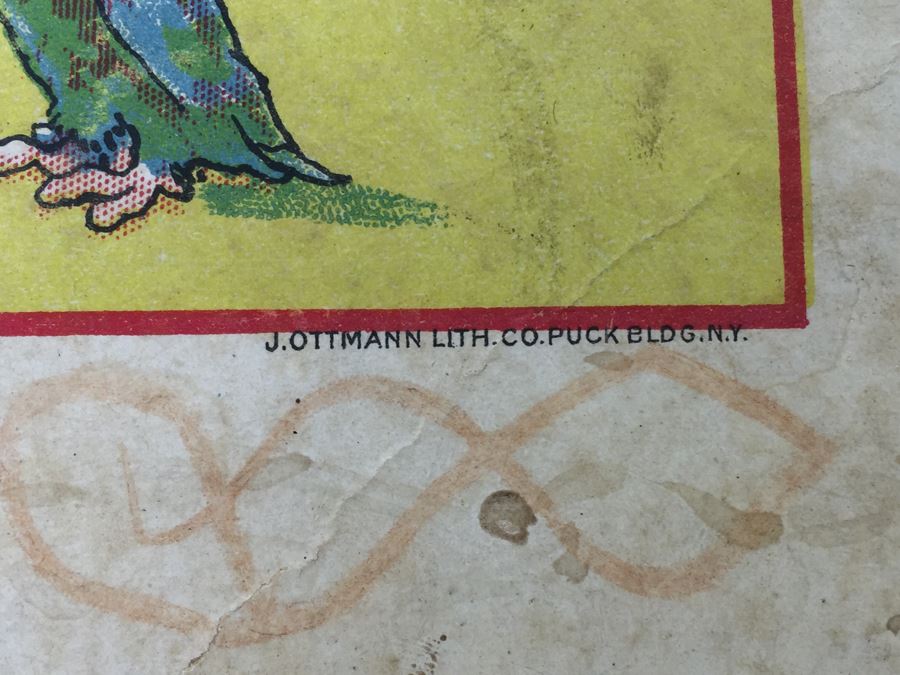 Very Rare 1903 Printing The KatzenJammer Kids A Series Of Comic Pictures By Rudolph Dirks Published By The New York American And Journal W R Hearst [Photo 8]