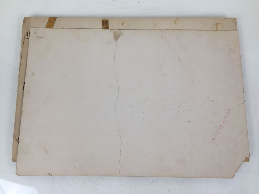 Very Rare 1903 Printing The KatzenJammer Kids A Series Of Comic Pictures By Rudolph Dirks Published By The New York American And Journal W R Hearst [Photo 9]