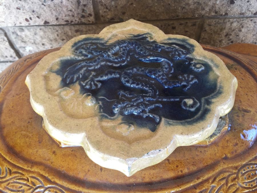 Chinese Elephant Garden Seat [Photo 7]