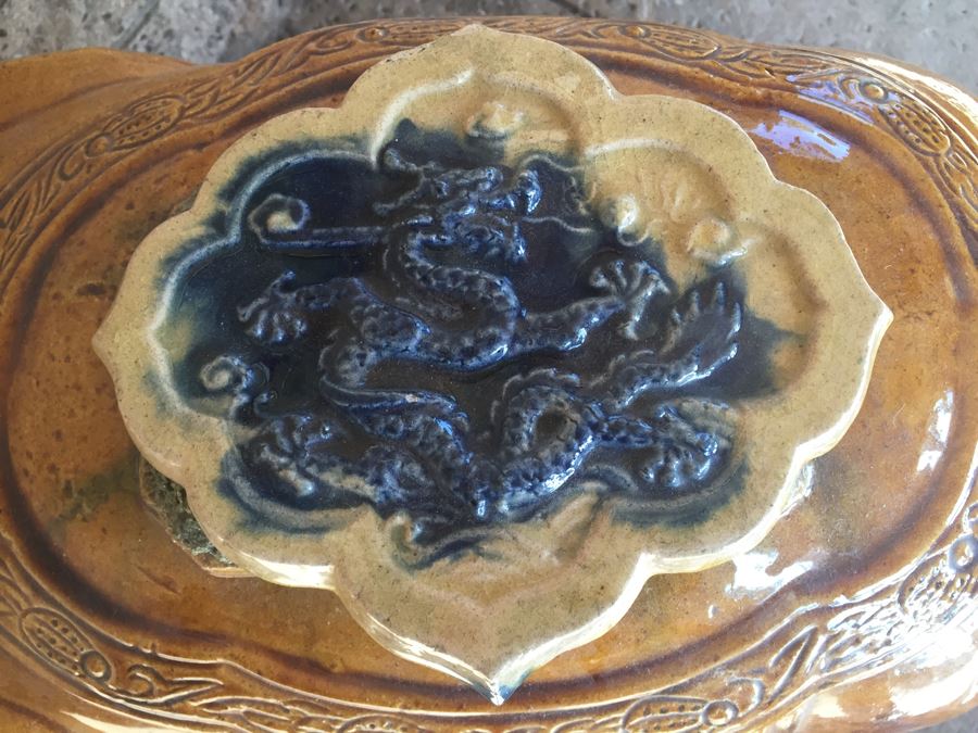 Chinese Elephant Garden Seat [Photo 12]