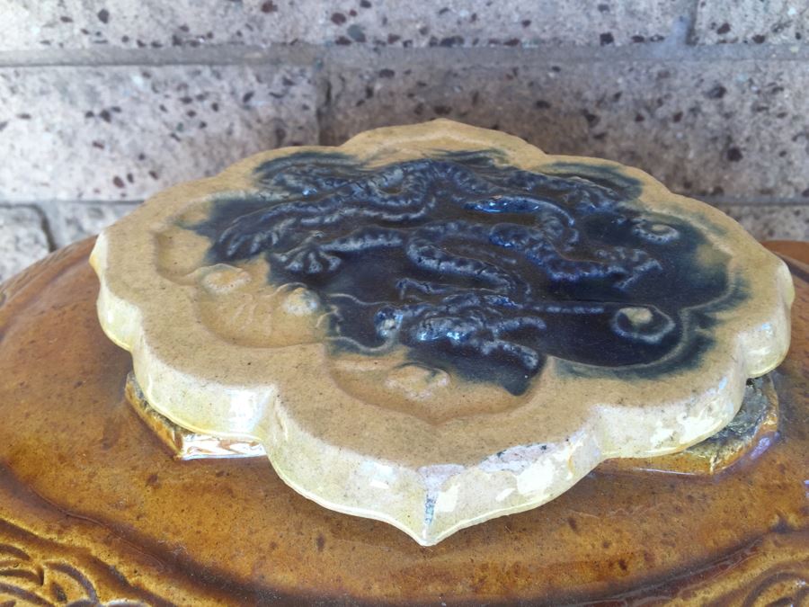 Chinese Elephant Garden Seat [Photo 6]