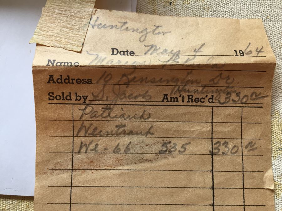 Original Oil Painting Of Patriarch By William Sunny Weintraub (Born 1926) Listed Artist [Photo 16]