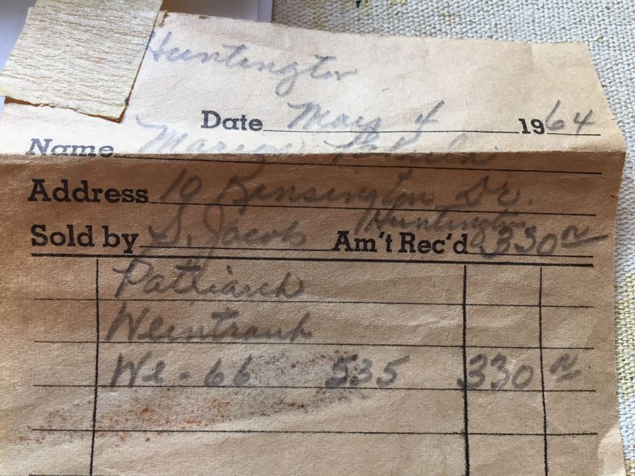 Original Oil Painting Of Patriarch By William Sunny Weintraub (Born 1926) Listed Artist [Photo 17]