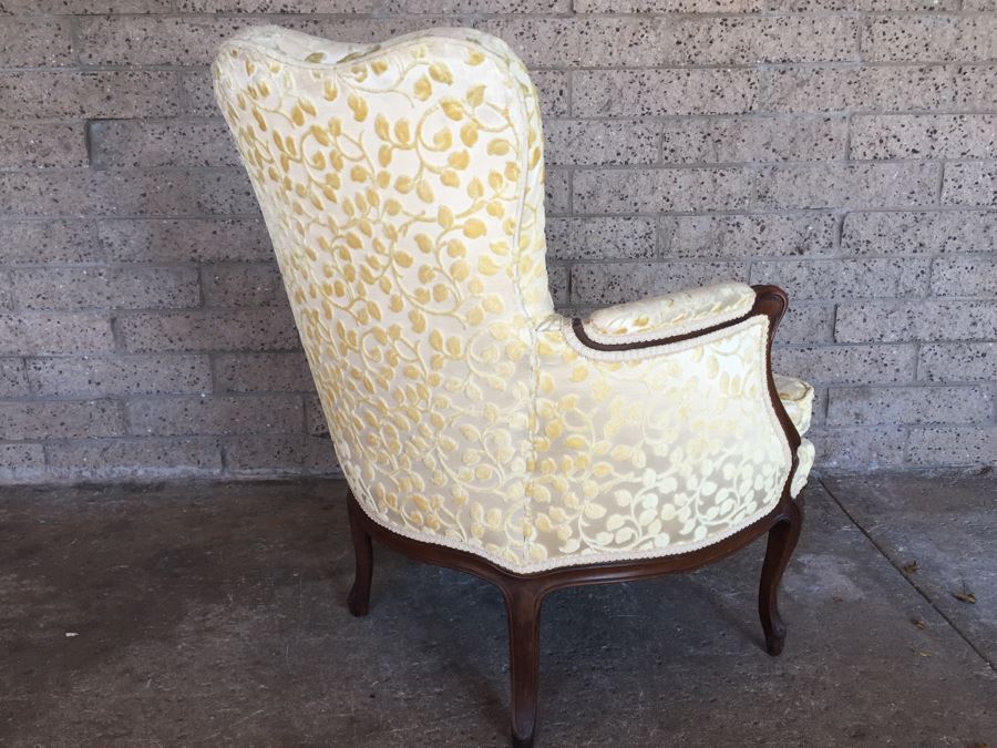 Nice French Provincial Style Armchair [Photo 11]