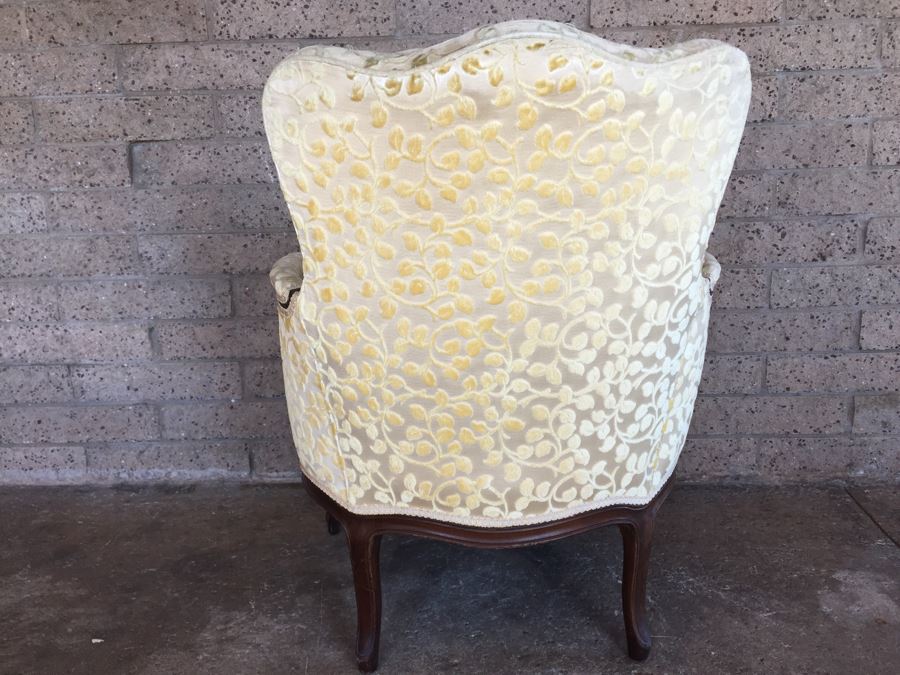 Nice French Provincial Style Armchair [Photo 8]