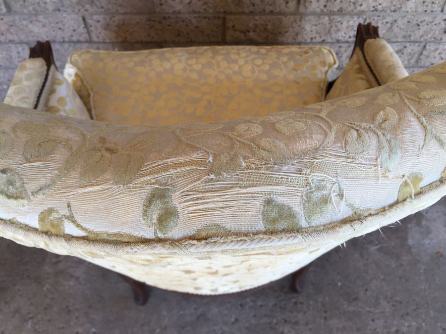 Nice French Provincial Style Armchair [Photo 9]