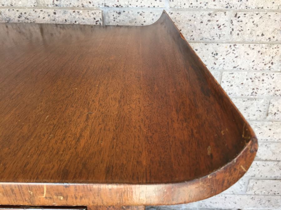 Stunning Unique Chinoiserie Hollywood Regency Two Piece Chest Of Drawers [Photo 4]