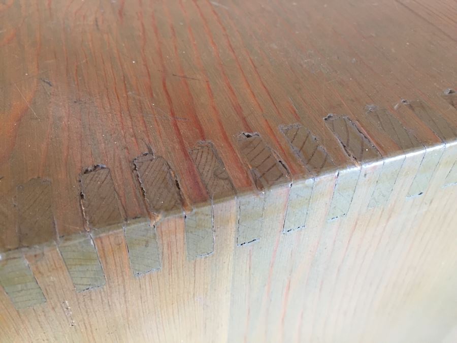 Nice Wooden Bookcase Painted Green - Genuine NASCO Product Manufactured By Nathan Shectman [Photo 3]