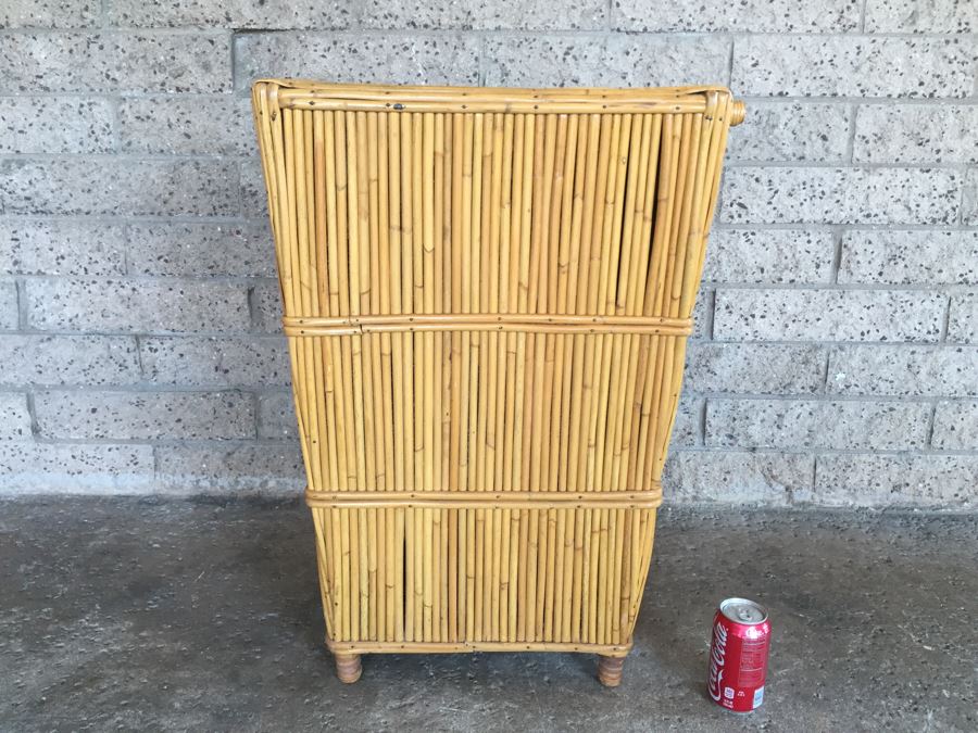 Nice Bamboo Clothes Hamper [Photo 15]