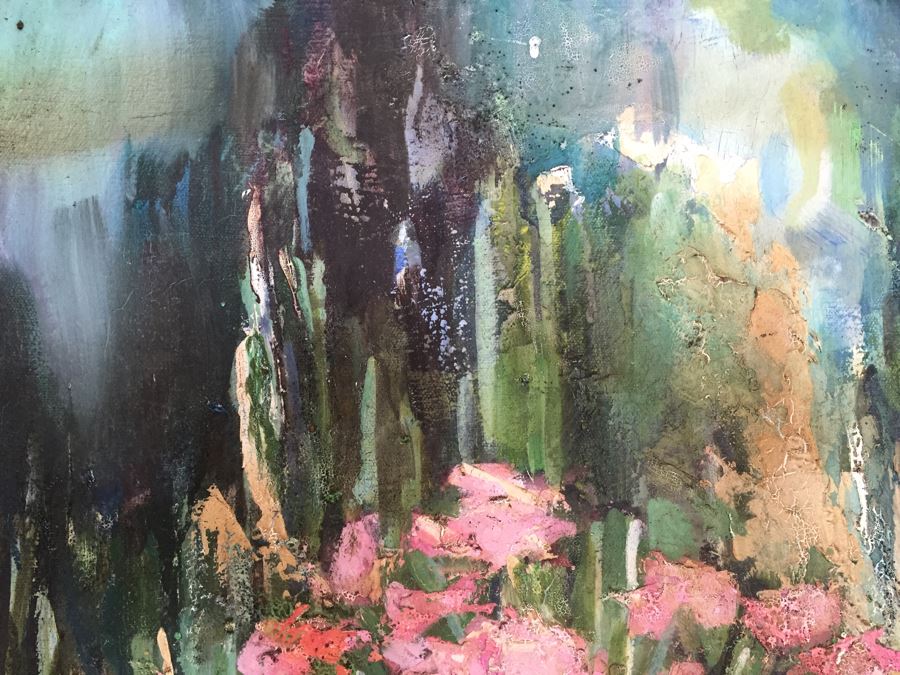 Original Oil Painting By June Woolsey [Photo 6]