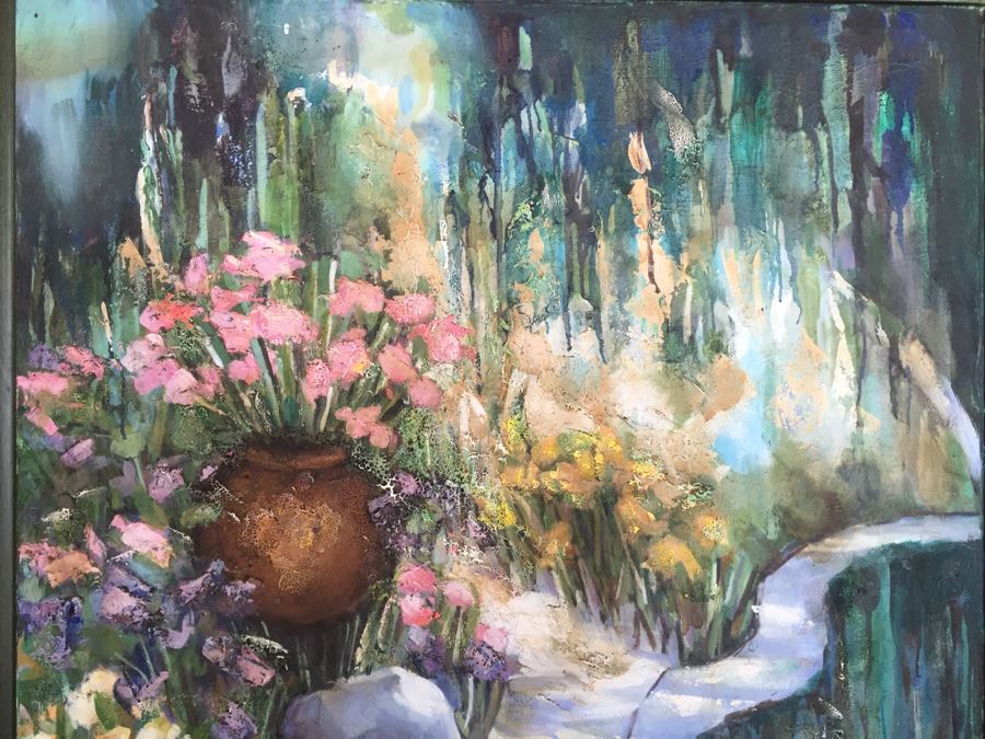 Original Oil Painting By June Woolsey [Photo 9]