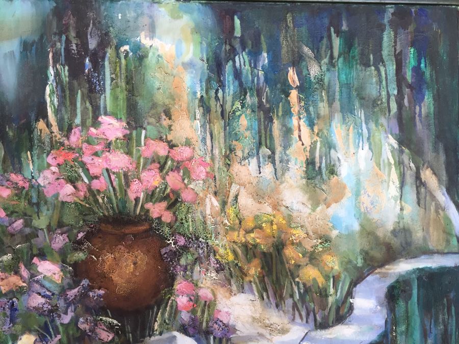 Original Oil Painting By June Woolsey [Photo 5]