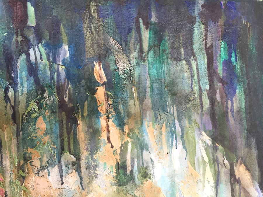 Original Oil Painting By June Woolsey [Photo 8]