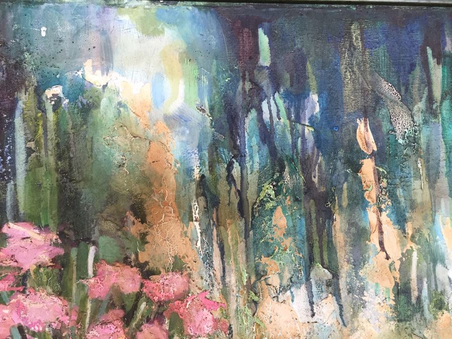 Original Oil Painting By June Woolsey [Photo 7]