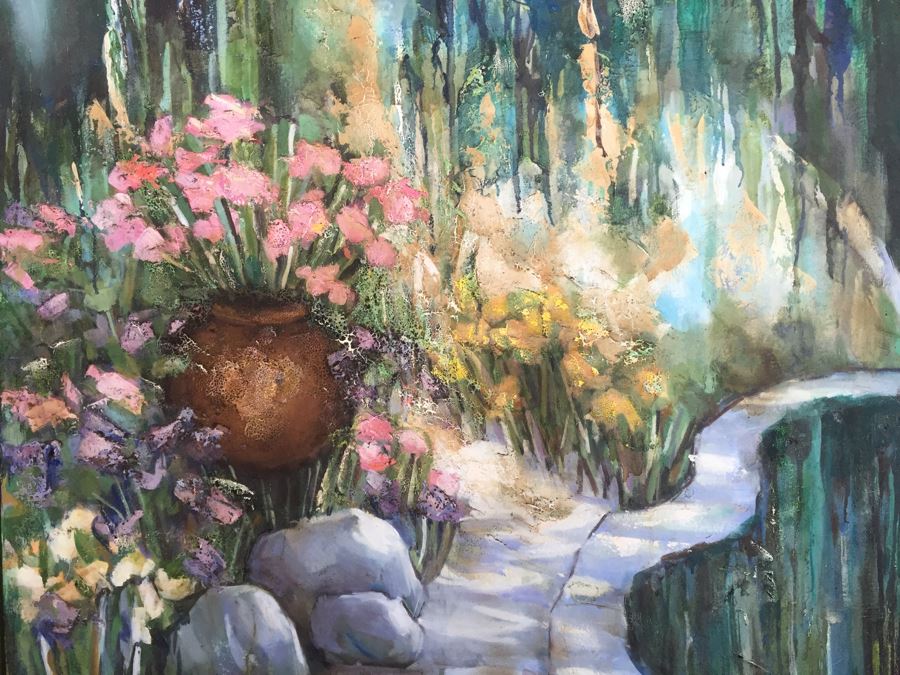 Original Oil Painting By June Woolsey [Photo 10]