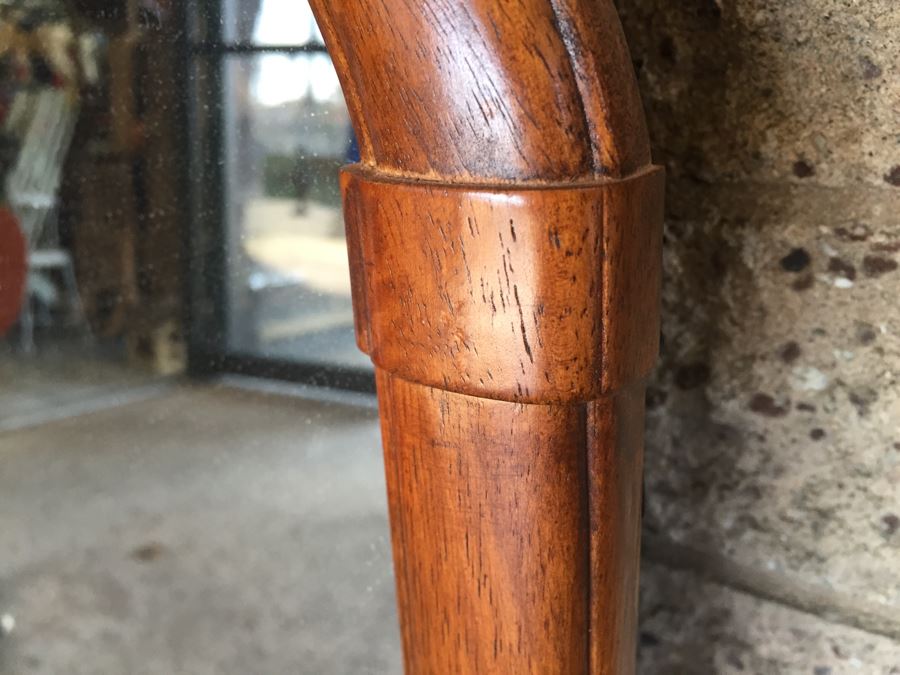 Nice Wooden Wall Mirror [Photo 8]