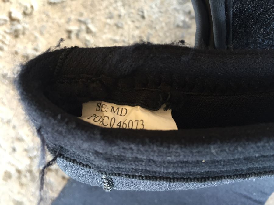 Scuba Diving Lot With Dive Bag, Mares Plana Avanti Fins, Hood, Gloves And Dive Weights [Photo 13]