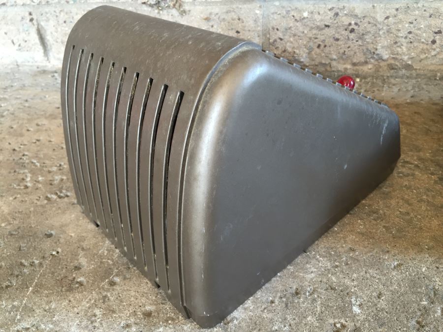 Vintage Executone Intercom From Mission Hills Estate [Photo 16]