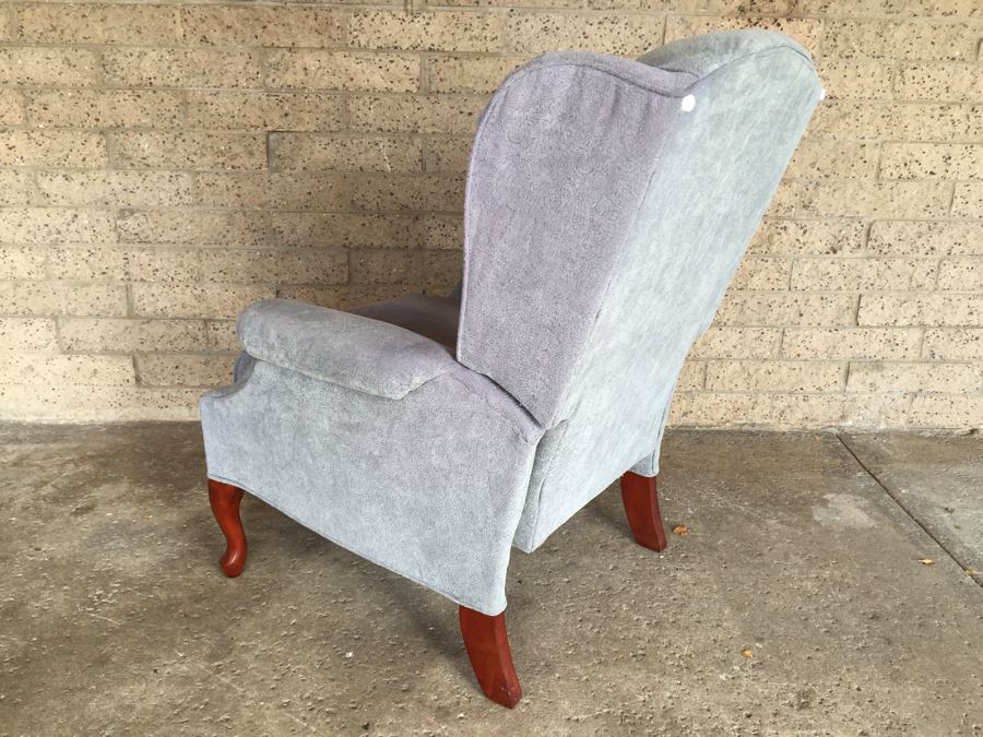 LANE Furniture Wingback Recliner Armchair [Photo 13]
