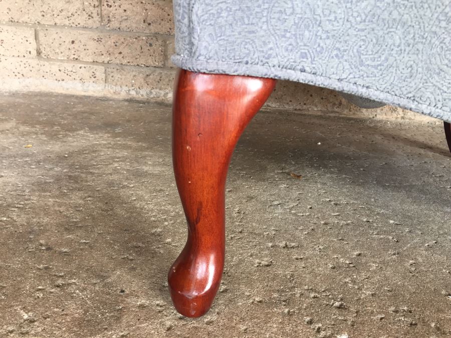 LANE Furniture Wingback Recliner Armchair [Photo 16]