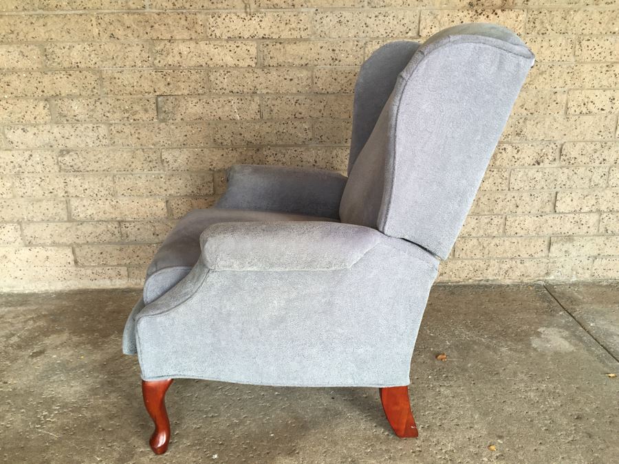 LANE Furniture Wingback Recliner Armchair [Photo 14]