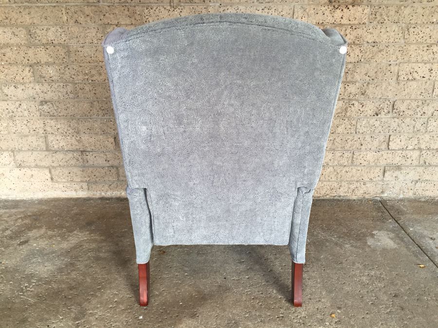 LANE Furniture Wingback Recliner Armchair [Photo 12]