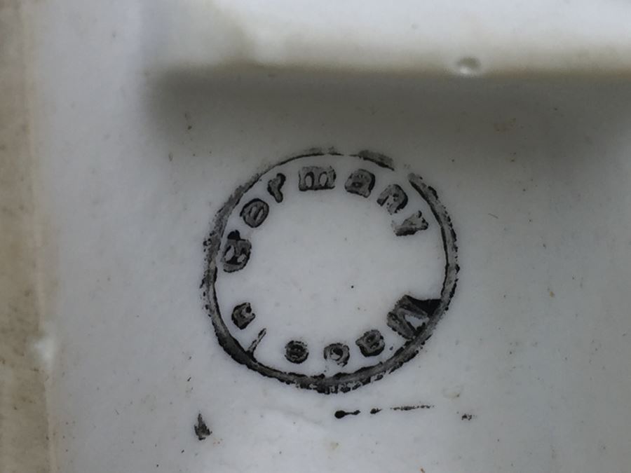 Monk Figurine Made In Germany N With 5 Star Crown Potschappel? [Photo 15]