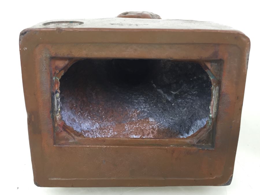 Vintage 'Youth' Bookends Circa 1920 WB Weidlich Brothers #639 [Photo 20]