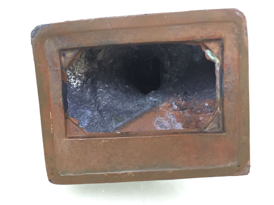 Vintage 'Youth' Bookends Circa 1920 WB Weidlich Brothers #639 [Photo 19]