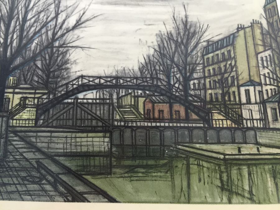 Set Of Bernard Buffet & Berlin Germany Schuberth Coasters [Photo 6]