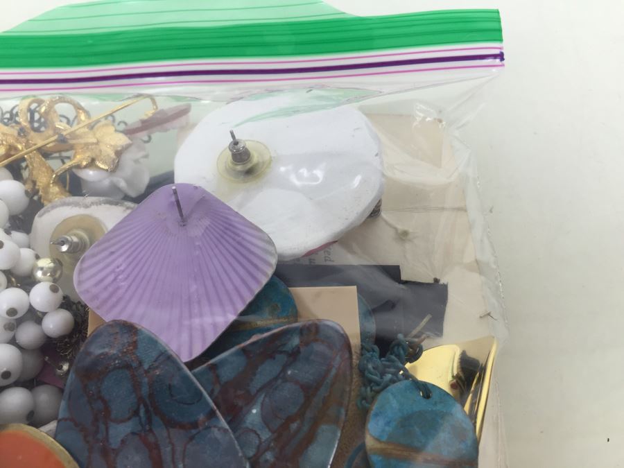 Costume Jewelry Lot #1 [Photo 9]