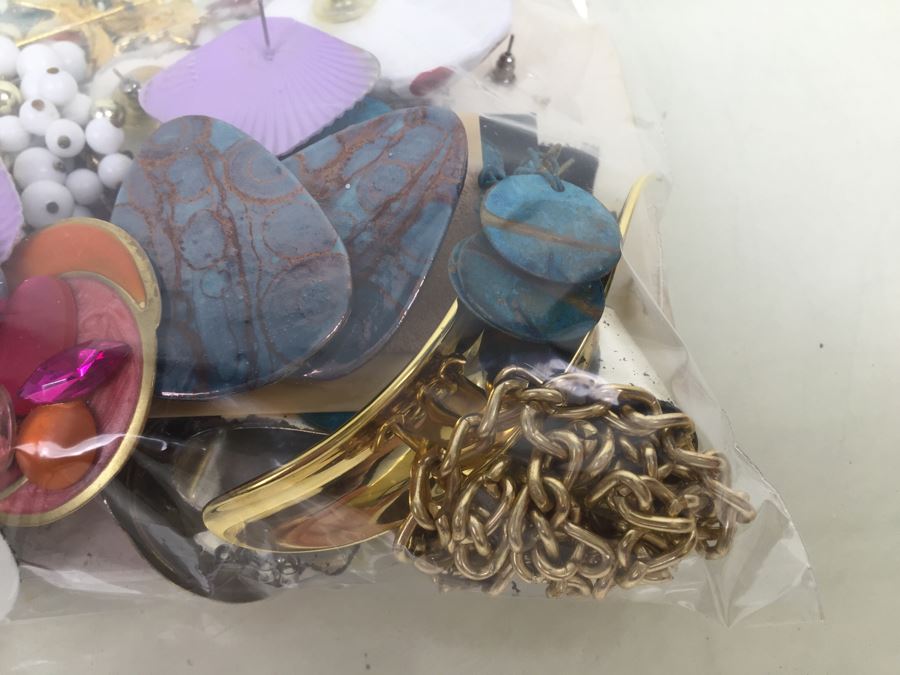 Costume Jewelry Lot #1 [Photo 10]