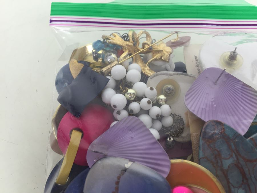 Costume Jewelry Lot #1 [Photo 8]