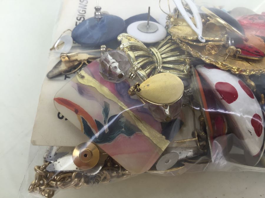 Costume Jewelry Lot #1 [Photo 3]