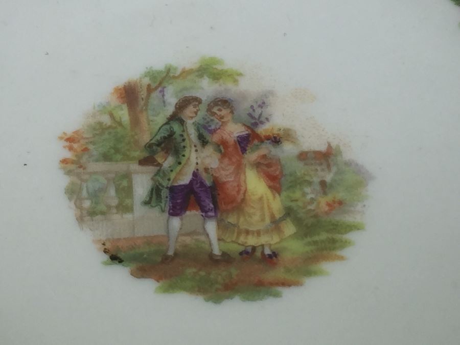 Set Of 3 Reticulated Bowls Made In Germany [Photo 6]