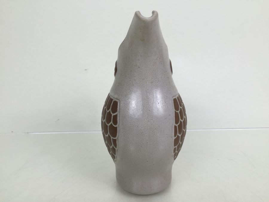 Bird Pitcher By Lion's Valley Stoneware Designed By David Stewart [Photo 6]
