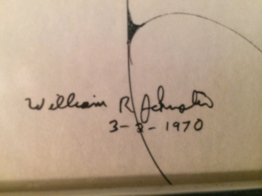 1970 Original Modern Concentric Circle Pen & Ink - 18' x 24' Chrome Frame [Photo 5]