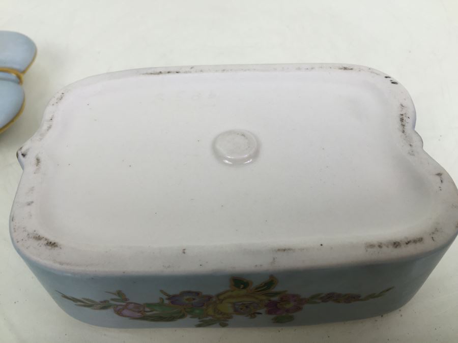 Hand Painted Trinket Box [Photo 10]