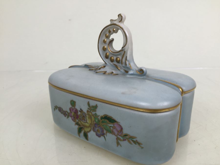 Hand Painted Trinket Box [Photo 2]