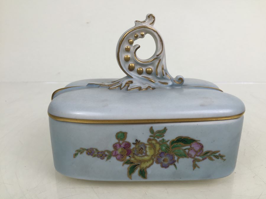 Hand Painted Trinket Box [Photo 8]