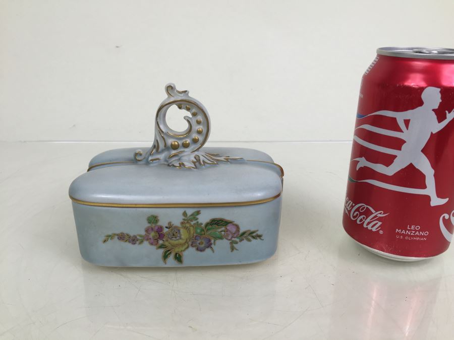 Hand Painted Trinket Box [Photo 4]