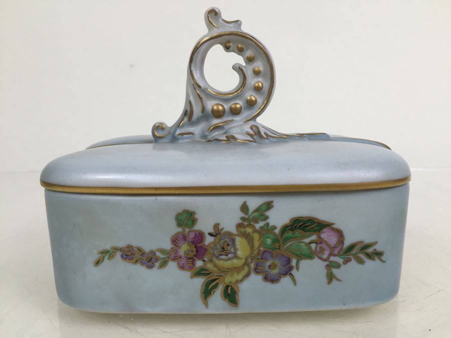 Hand Painted Trinket Box [Photo 5]