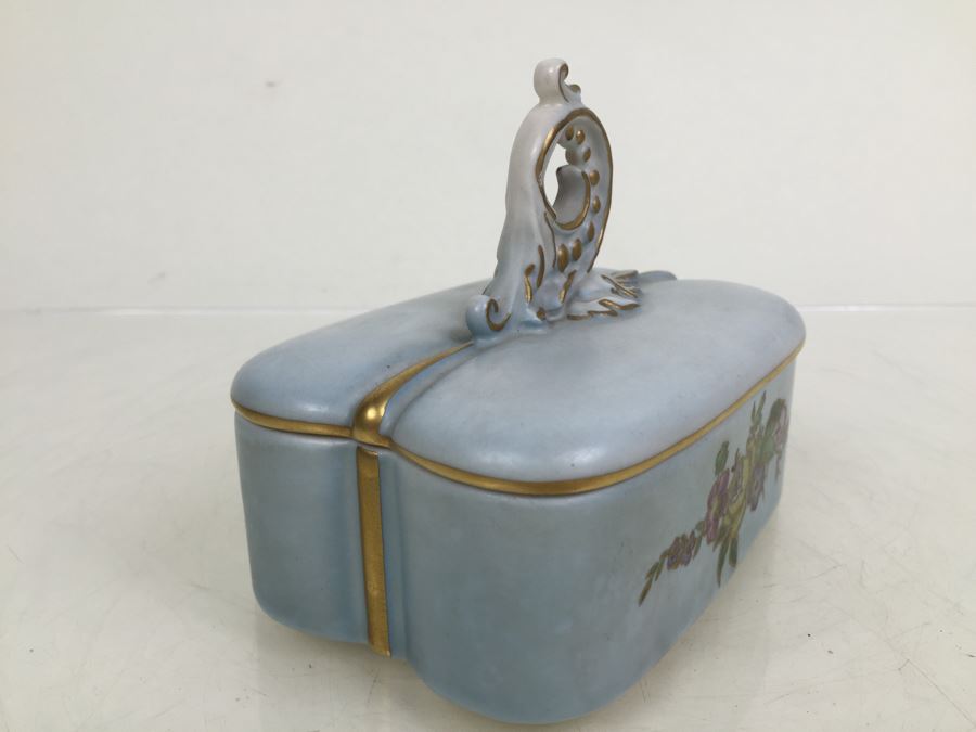 Hand Painted Trinket Box [Photo 6]