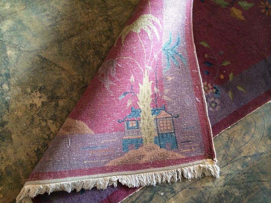 Handmade Wool Area Rug - 3' x 5' [Photo 6]