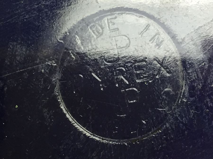 Large Silverplate Pyrex Lot [Photo 16]