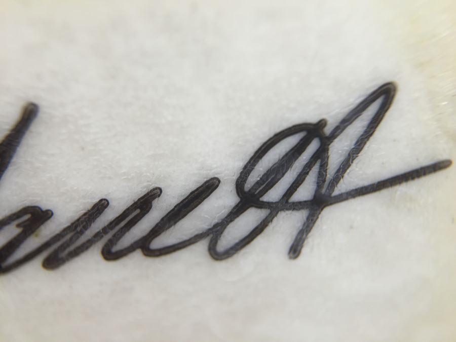 New York Mets Coffee Cup With Wayne Garrett Signature [Photo 7]