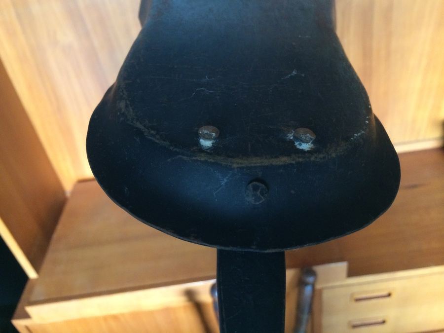 Vintage Fireplace Tools / Tool Set [Photo 4]