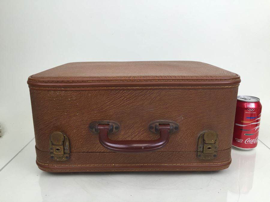 Reel To Reel Tape Recorder Tandbergs RadioFabrikk, A/S, Oslo Model 4F Made In Norway With Carrying Case And Manuals [Photo 6]