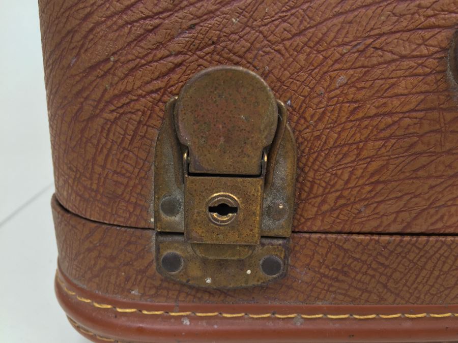 Reel To Reel Tape Recorder Tandbergs RadioFabrikk, A/S, Oslo Model 4F Made In Norway With Carrying Case And Manuals [Photo 8]