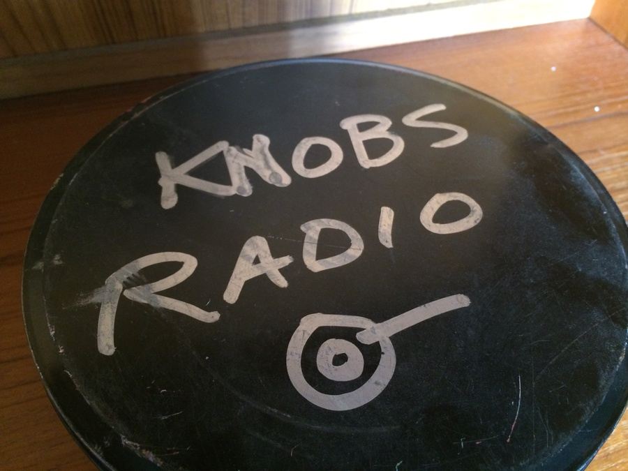Collection of Vintage Radio Knobs [Photo 2]